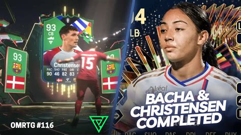 700K PATH TO GLORY PLAYER PACKED BACHA CHRISTENSEN COMPLETED FOUR