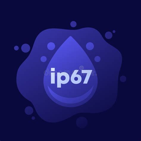 Ip67 Standard Stock Illustrations – 18 Ip67 Standard Stock ...