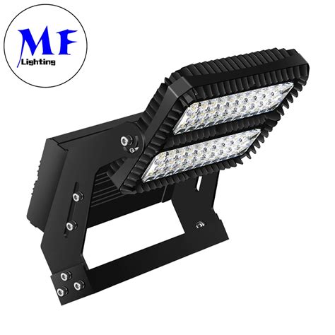 Heavy Duty Ik10 IP66 LED High Power Flood Light With Multiple Beam