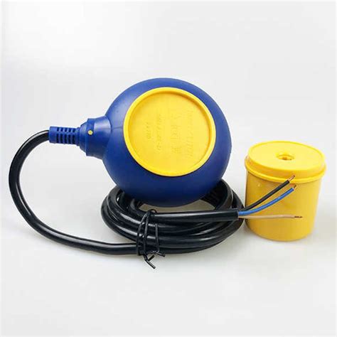 Zhenmi 4m Float Switch Water Tank Level Controller Sensor Fluid Level