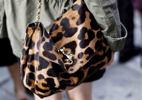 Leopard Print Accessories How To Wear It FashionActivation