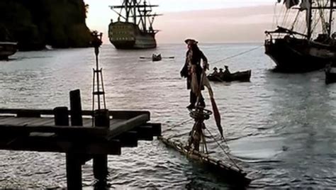 Pirates Of The Caribbean The Curse Of The Black Pearl Filming Locations