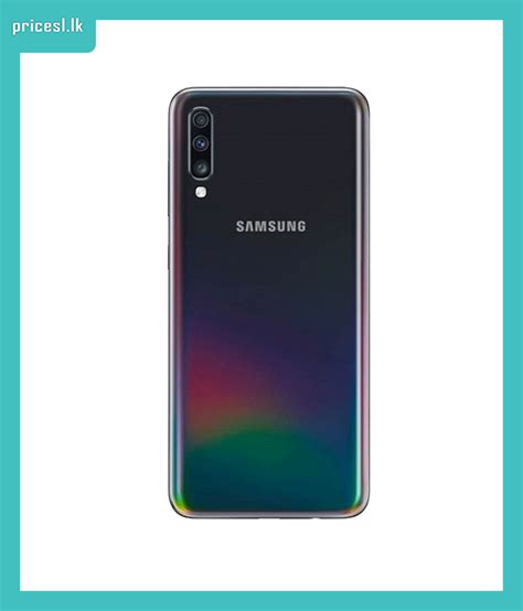 Samsung A70 Price In Sri Lanka 2020 Pricesl