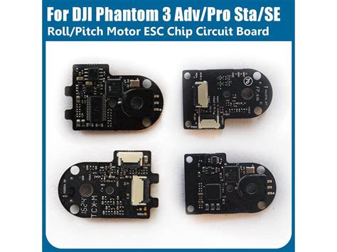 Dji Phantom Standard Pitch Motor Esc Chip Circuit Board Genuine Dji