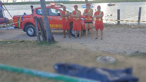 Corpo De Jovem Desaparecido Ap S Mergulhar Na Praia De Suape