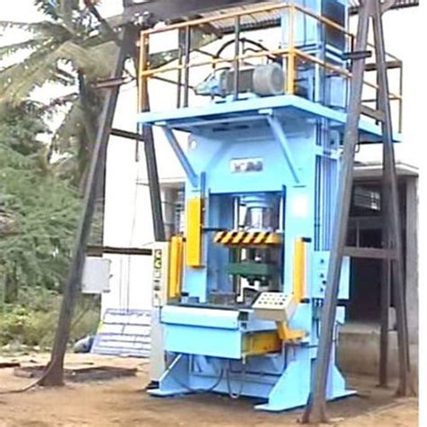 Ton Semi Automatic Hydraulic Rubber Compression Moulding Press