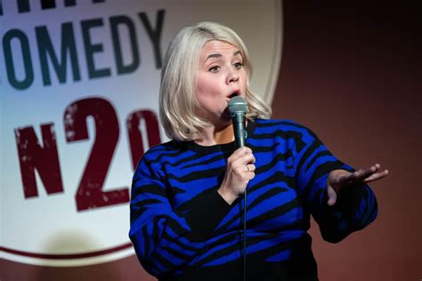 Comedian Jenna Kim Jones Brings Laughs to Georgia | CWPR