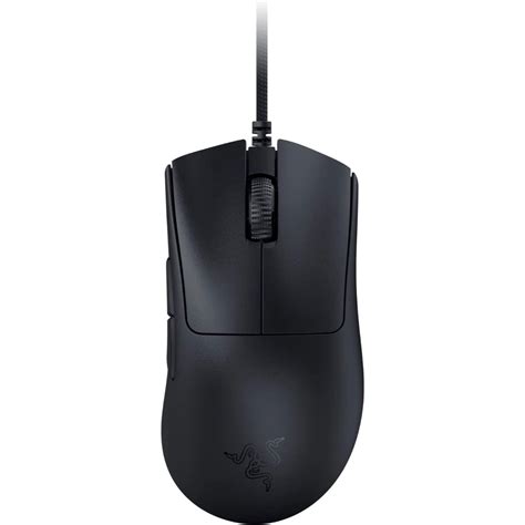 Razer DeathAdder V3 Wired Gaming Mouse - Black