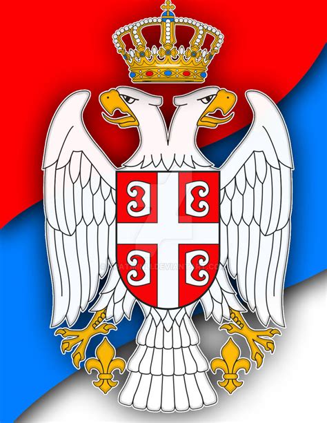 Serbian Eagle by bratminli on DeviantArt