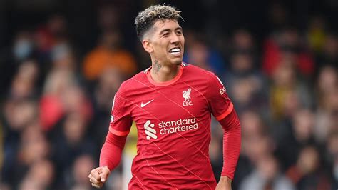 Liverpool Legend Roberto Firmino Reportedly ‘delighted To Sign For Fc