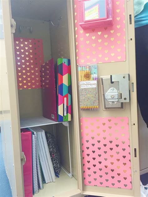 43 best Locker Decorations and Accessories images on Pinterest | Locker ...