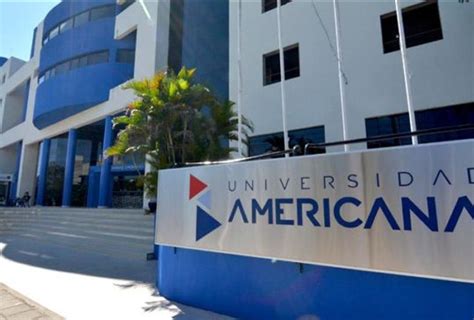 Universidad Americana Presenta Nuevo Modelo Educativo Revista Cap