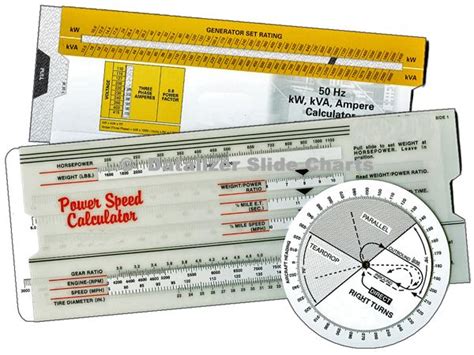 Slide Charts And Wheel Calculators Custom Designs And Production Datalizer