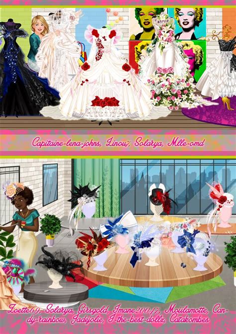 Le Jeu Des Dolls Doll Dollz Virtuelles Jeu De Mode Habillage Et