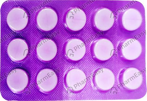 Paracip 500 MG Tablet 15 Uses Side Effects Price Dosage PharmEasy