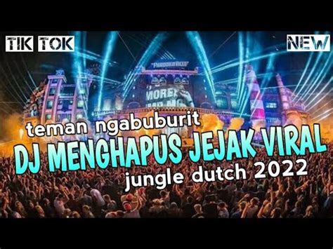 Spesial Satu Room Pasti Halu DJ Menghapus Jejakmu X Satru 2 DJ Jungle