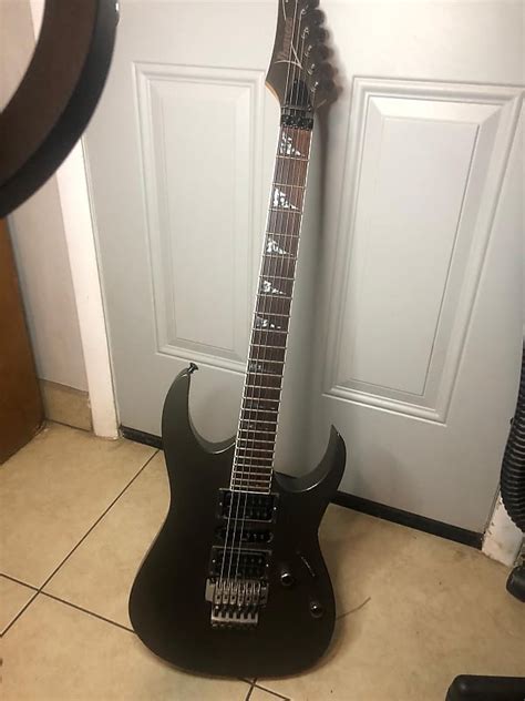 Ibanez Rg5ex1 Grey Reverb