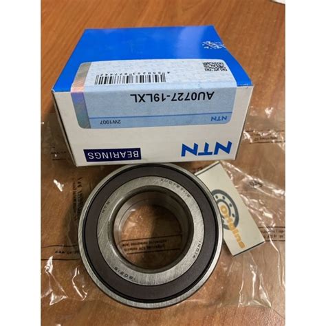 Jual BEARING RODA DEPAN NISSAN MARCH DATSUN GO NTN ASLI Shopee Indonesia