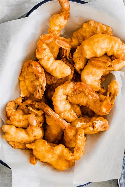 Crispy Pan-Fried Shrimp Tempura | Easy Weeknight Recipes