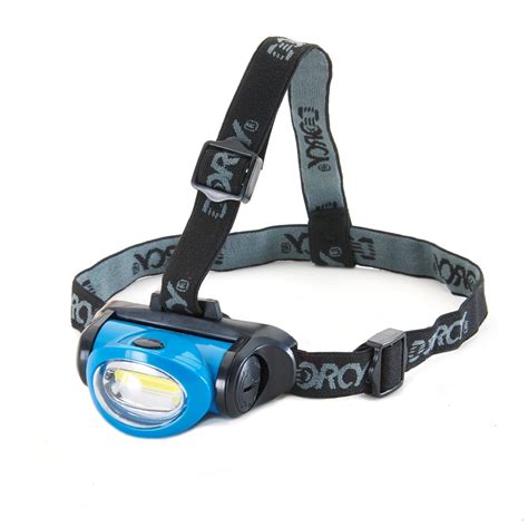 Dorcy Led Cob Headlamp Assorted Dorcy