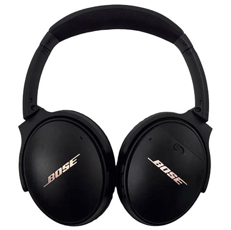 Bose Quietcomfort 35 Ii Gaming Wireless Noise Cancelling Headphones Black St Johns