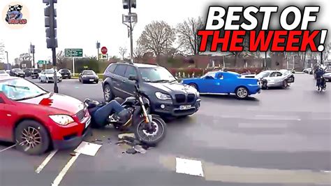 100 CRAZY Insane Motorcycle Crashes Moments Best Of The Week Cops Vs