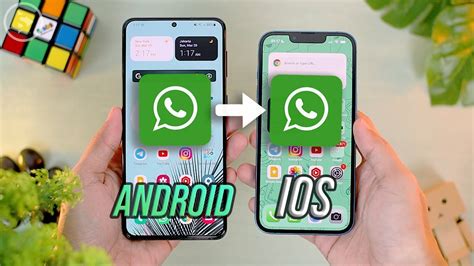 Cara Transfer Data Chat Whatsapp Dari Android Ke Iphone Support Seri