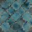 Turquoise Blossom Jatana Interiors Tiles