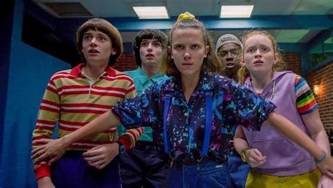 Stranger Things criadores da série dizem que última temporada será