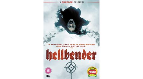 Win Hellbender on DVD - HeyUGuys