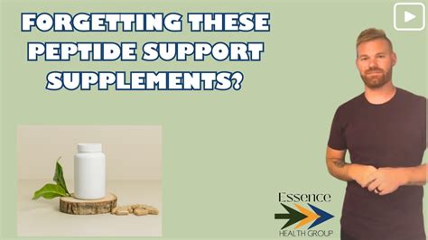 Top Forgotten Supplements During A Weight Loss Journey Dr Tj Alger