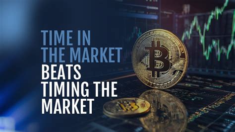 Time In The Market Beats Timing The Market YouTube