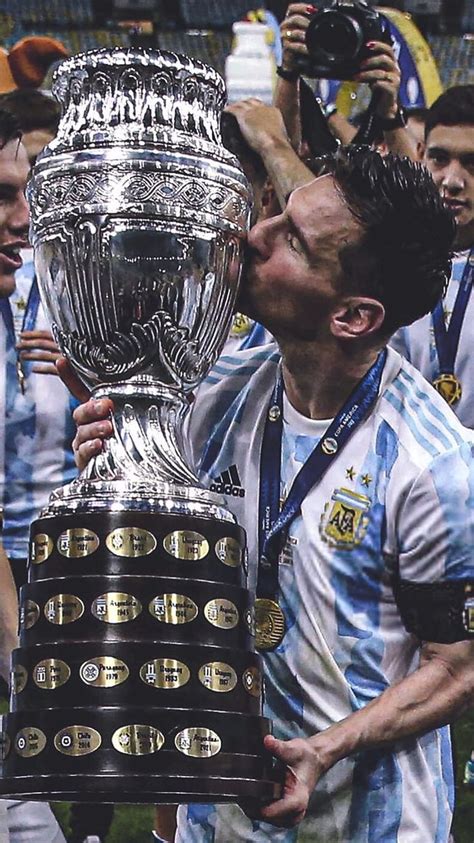 Argentina Campeã da Copa América 2021 Argentina Campeã da Copa América