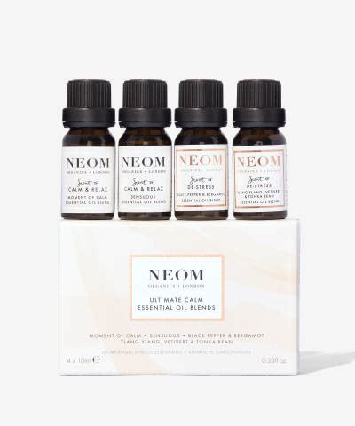 NEOM Ultimate Calm Essential Oil Blends at BEAUTY BAY