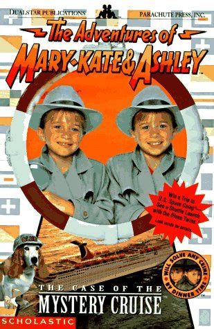 Full The Adventures of Mary-Kate and Ashley Book Series - The ...