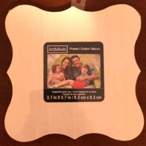 Artminds Accents New Wooden Photo Artcrafts Frame Poshmark