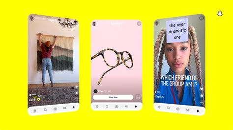 Le chatbot My AI de Snapchat affichera désormais les liens sponsorisés