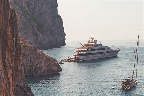 Fascinating insights into current and future superyacht trends