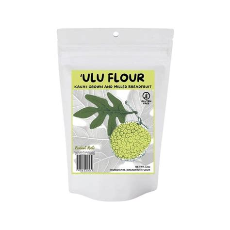 Resilient Roots Ulu Flour 8 Oz