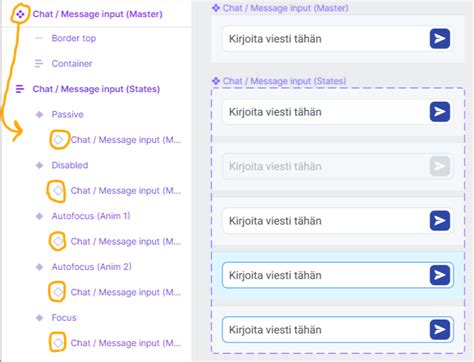 Creating Variants Using Component Instances In The New Version Of Figma