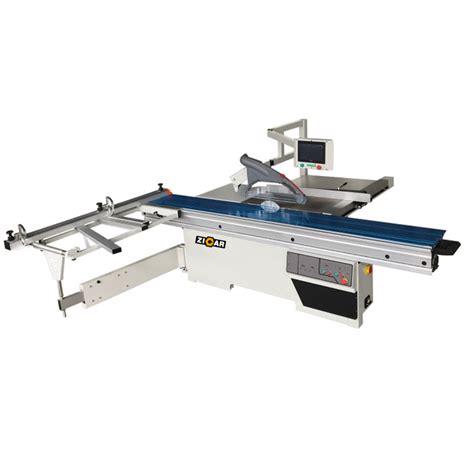 Zicar Automatic Sliding Table Saw Panel Saw Mj Yiiicnc Sliding