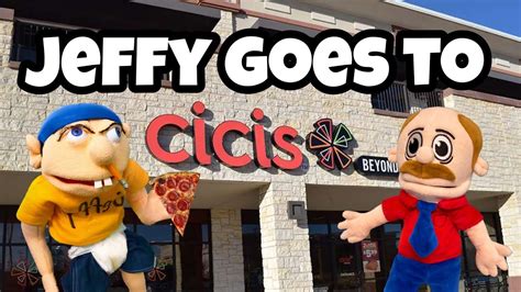 Tcp Video Jeffy Goes To Cicis Pizza Youtube