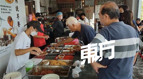 【便宜美食哪里找】一元早餐茶店 经济粉热饮都只卖rm1 美味 生活 東方網 馬來西亞東方日報