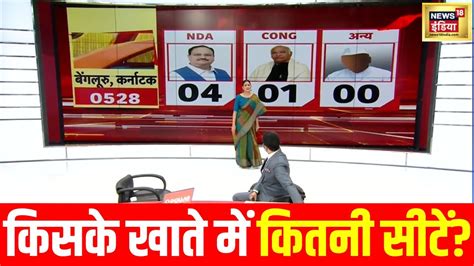 Mega Opinion Poll सबसे बड़े चुनाव से पहले सबसे बड़ा ओपिनियन पोल Lok Sabha Elections 2024