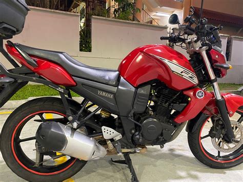 Yamaha Fz16 Coe Until July 2024 Renewable Motorcycles Motorcycles For