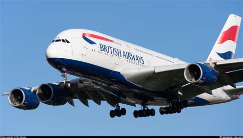 G XLEB British Airways Airbus A380 841 Photo By Piotr Persona ID