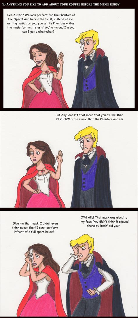 Austin and Ally meme part 5 by DKCissner on DeviantArt