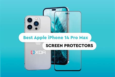 The Best Apple IPhone 14 Pro Max Screen Protectors To Buy In 2022