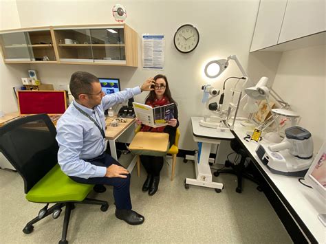 OAW 2021: Blindness, low vision and the orthoptic assessment - Insight