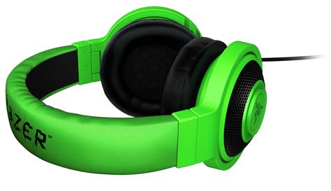 Razer Unveils The Kraken Pro Gaming Headset Game Longer In Extreme